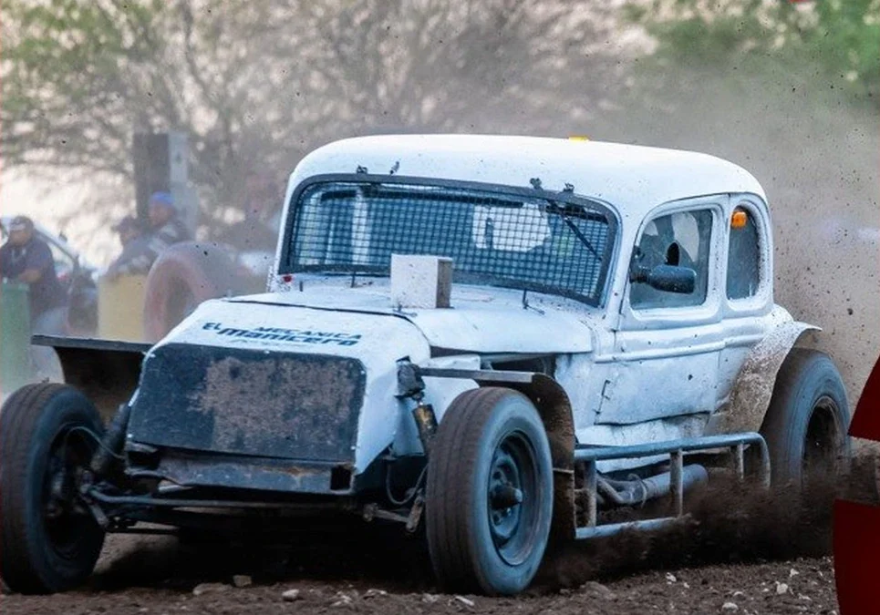 Dante Vega confirmó que la próxima fecha del automovilismo chileciteño deberá correrse en octubre por la escasez de agua para el circuito.