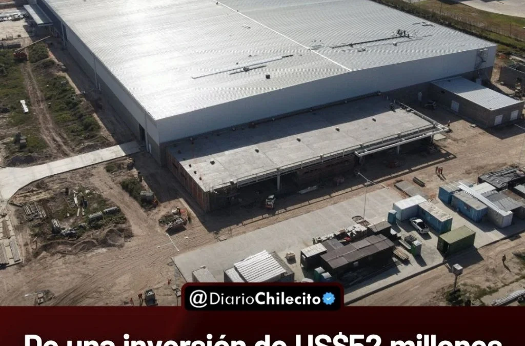 De una inversión de US$52 milloneal cartel de venta: Whirlpool busca
Comprador para su exfábrica de
Pilar, Buenos Aires.