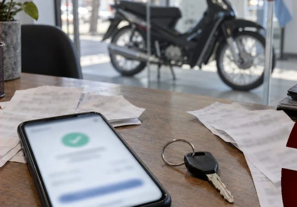 Detuvieron en Chilecito a tres sospechosos de la capital riojana por estafas masivas en la venta de motocicletas.