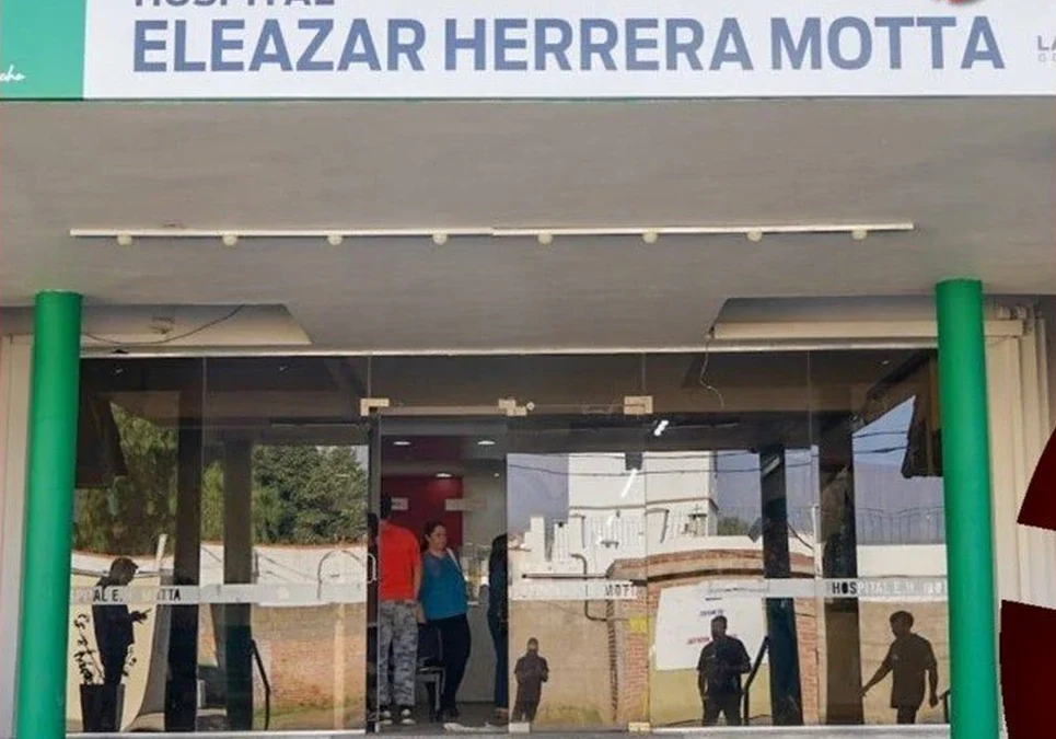 Directora del Hospital  detalló las prioridades del Hospital Herrera Motta: refuerzo de enfermeros y mejoras en la infraestructura.