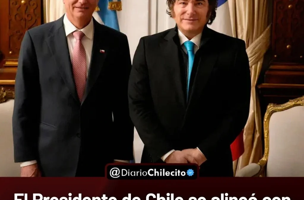 EI Presidente de Chile se alineó con el reclamo argentino y pidió una solución pacifica y definitiva por Malvinas.