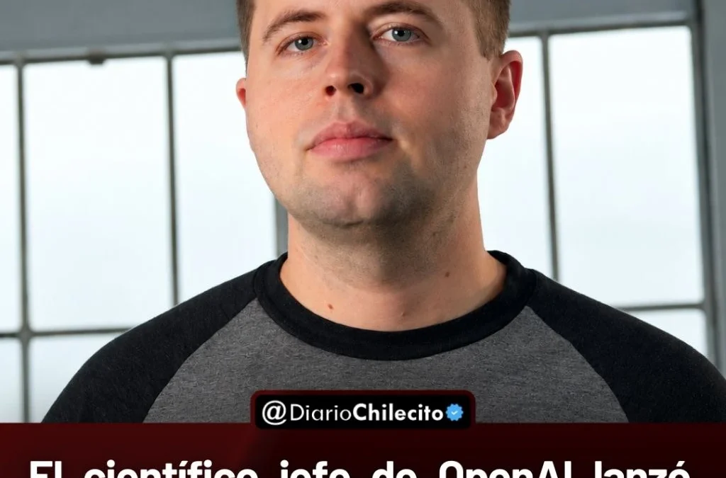 El científico jefe de OpenAI lanzó una dura advertencia: la IA avanza más rápido que nuestra capacidad para controlarla.