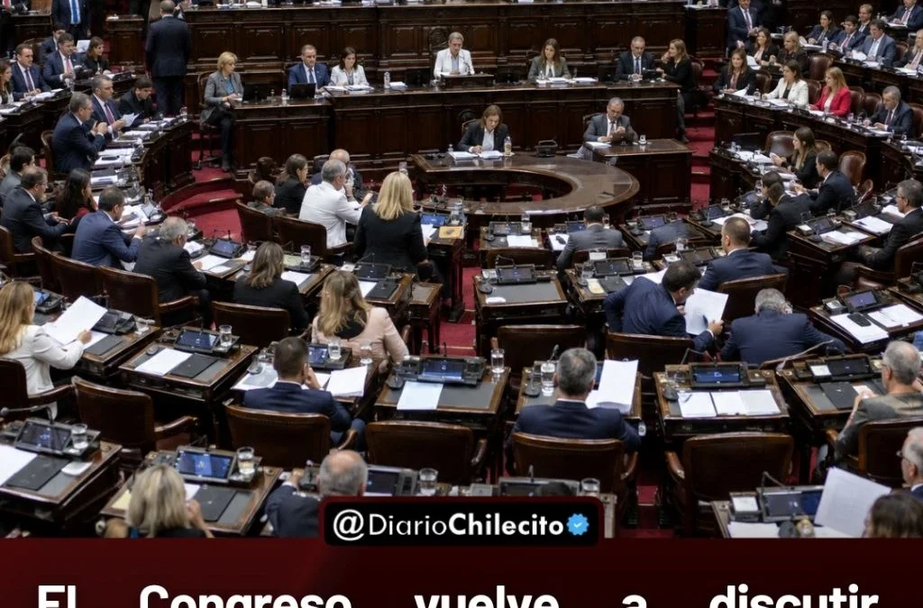 El Congreso vuelve a discutir Discapacidad: un proyecto busca una ley permanente y otro extender la emergencia hasta 2027
