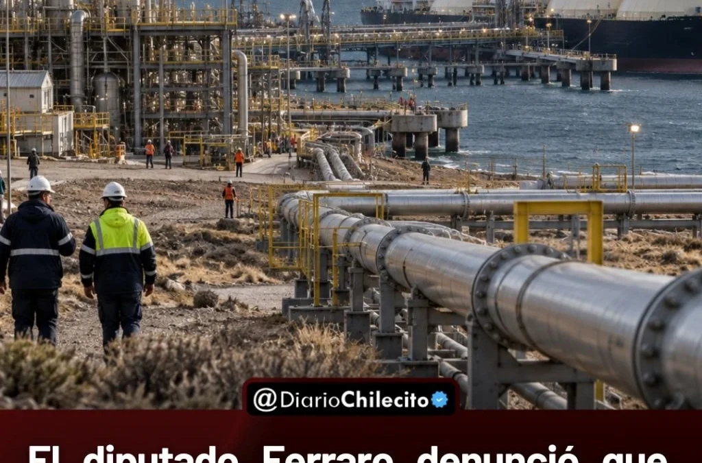 El diputado Maximiliano Ferraro denunció que una petrolera sancionada por operar en Malvinas integra una empresa beneficiada por el RIGI.