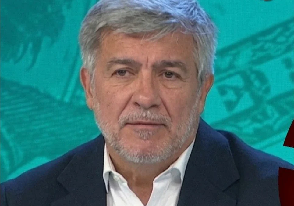 El economista Ricardo Delgado advirtió sobre la caída de la inversión y afirmó que la actividad no se sentirá en el bolsillo de la gente.