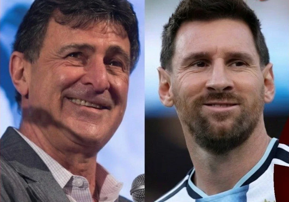 El emotivo mensaje de Mario Kempes a Messi tras su retiro: «Llevaste la camiseta argentina como nadie».