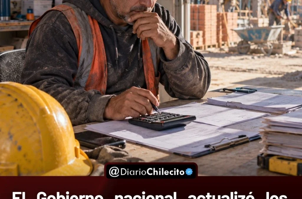 El Gobierno actualizó los topes para calcular despidos y en algunos convenios superan los $7 millones.