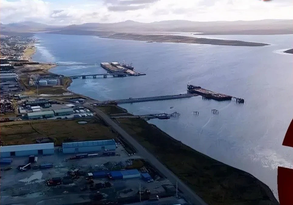 El Gobierno endurece la postura por Malvinas: el ministro de Relaciones Exteriores advirtió con aumentar las penas a petroleras ilegales.