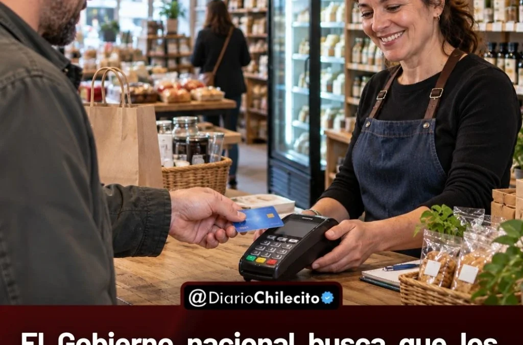 El Gobierno nacional busca que los comerciantes reciban antes el dinero de las ventas con tarjeta y paguen menos por adelantar esos cobros.