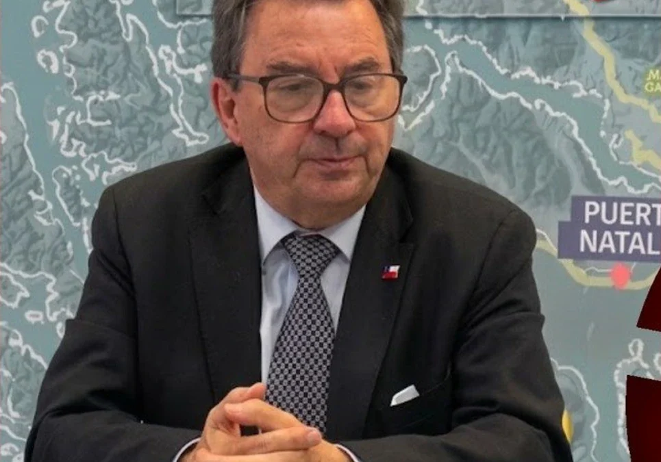 “El Reino Unido ejerce soberanía hace 200 años”: la polémica definición del ministro de Defensa de Chile sobre las Malvinas.
