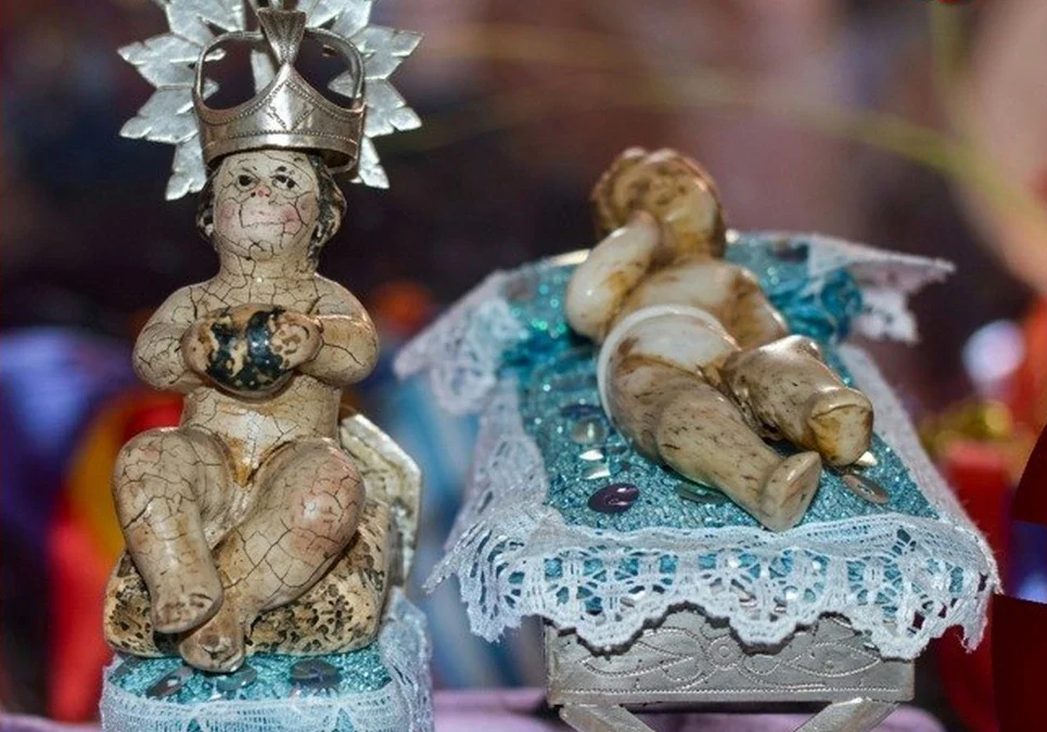 El santuario de Angulos abrirá desde el viernes para recibir a la feligresía antes de la misa principal del domingo.