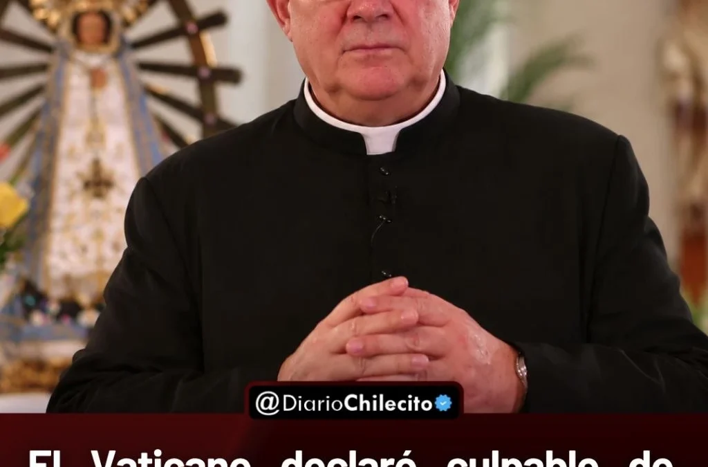 El Vaticano declaró culpable de abusos al sacerdote argentino Carlos Miguel Buela, fallecido en 2023.