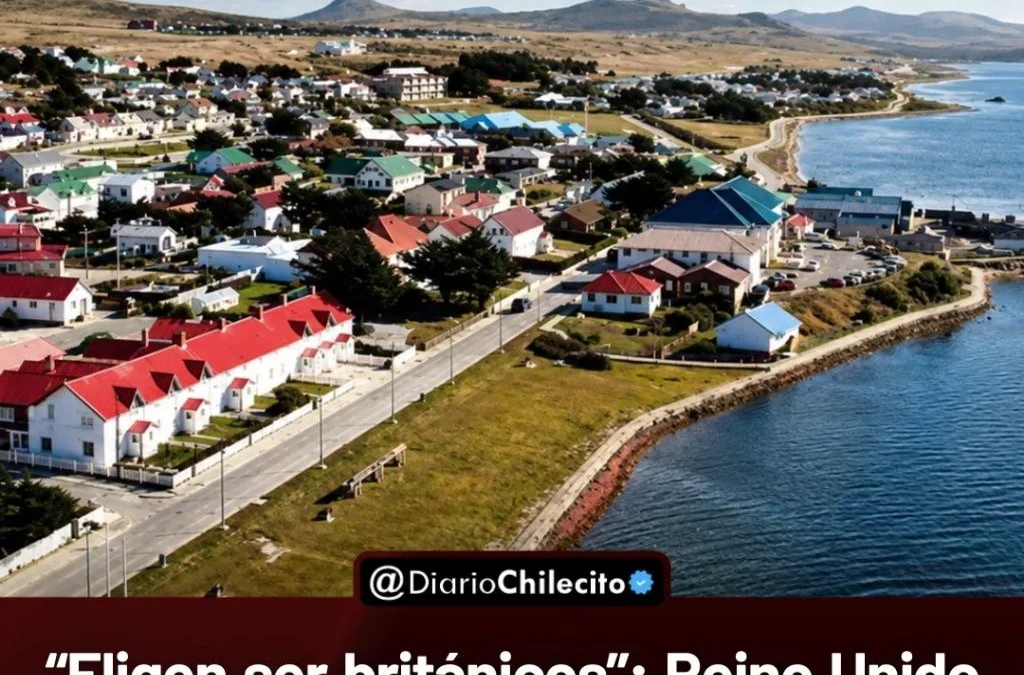 «Eligen ser británicos»: Reino Unido rechazó el avance de Milei, mientras avanza un negocio petrolero