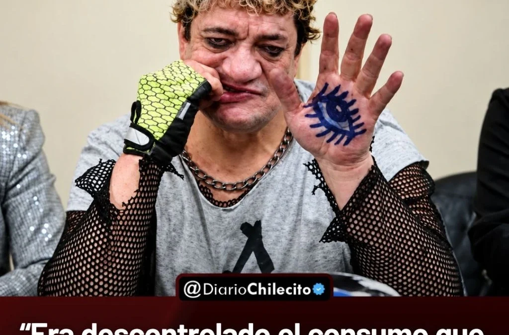 “Era descontrolado el consumo que hacía”: Evaluaron a Pity Álvarez, advirtieron riesgo para su vida y la Justicia convalidó su internación involuntaria.