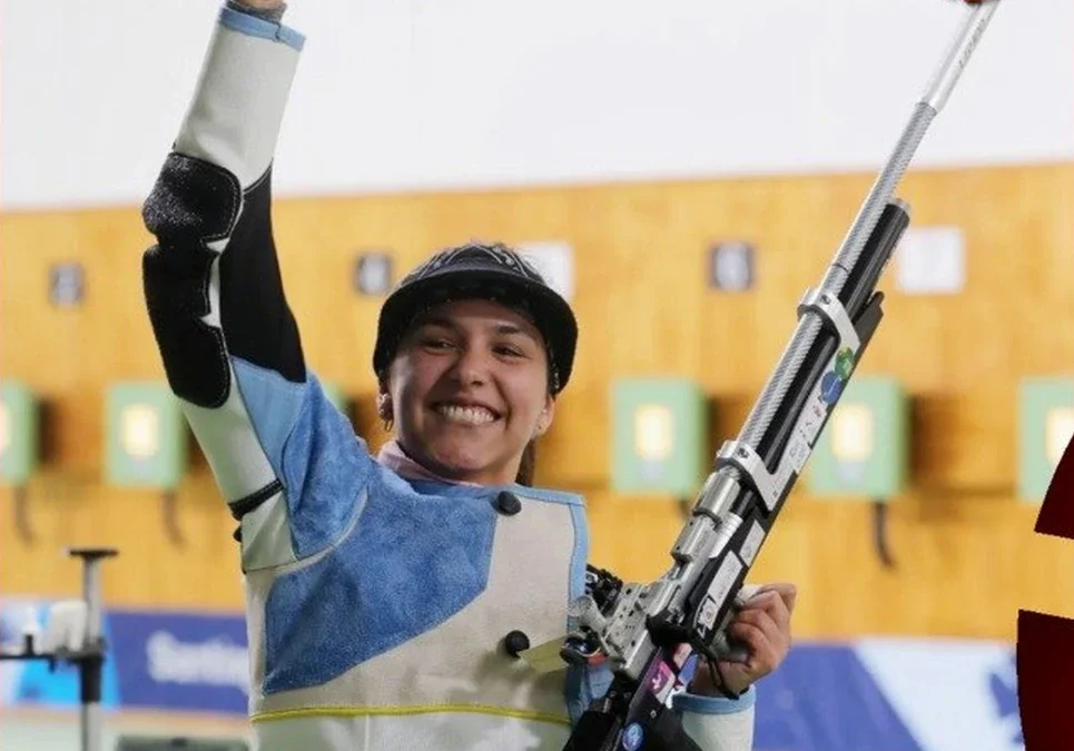 «Ganamos con el corazón»: Fernanda Russo celebró su histórico triunfo en tiro y exigió mayor presupuesto para el deporte argentino.
