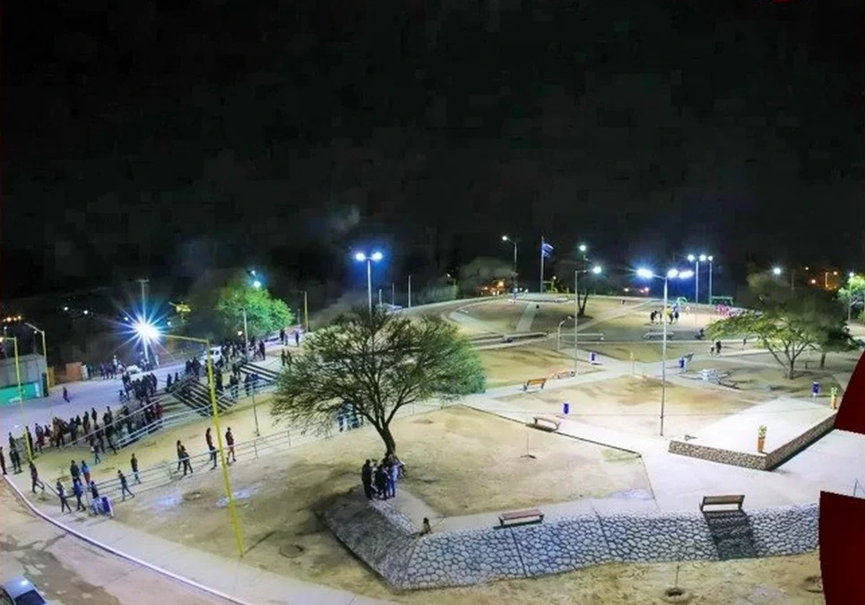 Imponen el nombre de Sor Leonor de Santa María Ocampo a una de las calles colindantes a la plaza principal de Sañogasta.
