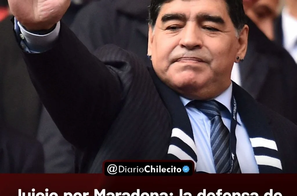Juicio por Maradona: la defensa de su psicólogo buscó demostrar que la adicción de Diego no hacía obligatoria una internación.