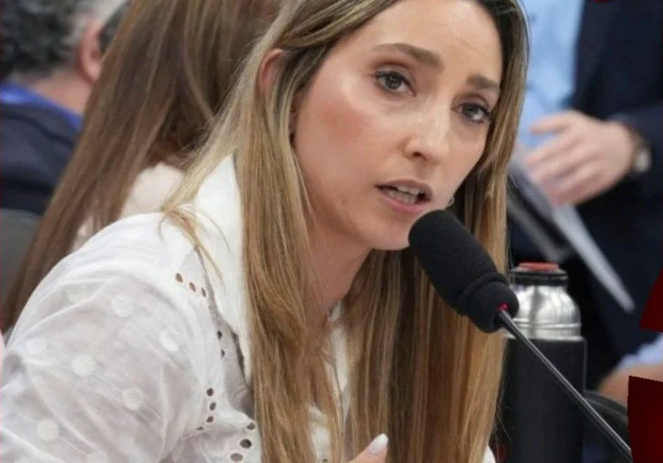 Julia Strada cargó contra Milei por los datos del INDEC: “Hay trabajadores en la calle y el Presidente niega la crisis”.