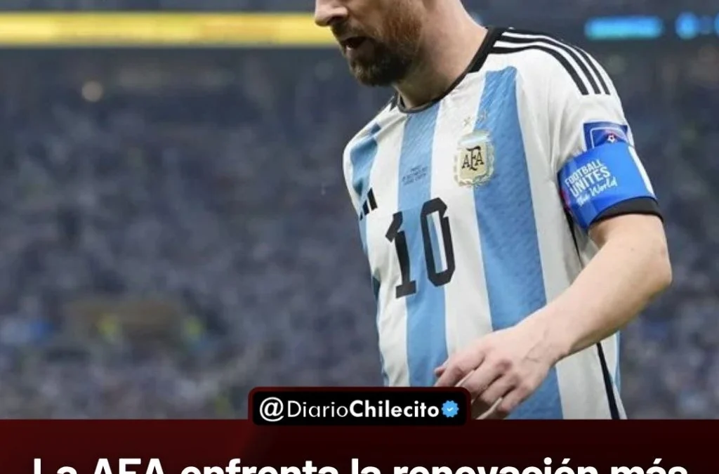 La AFA enfrenta la renovación más profunda de la era Scaloni con la capitanía y la camiseta 10 todavia sin dueño.