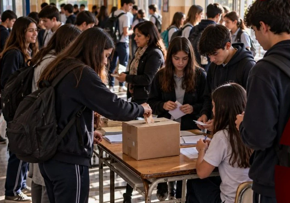 La comunidad educativa de Nonogasta se moviliza para ayudar a Leonel Brizuela, que enfrenta una nueva cirugía por un tumor.