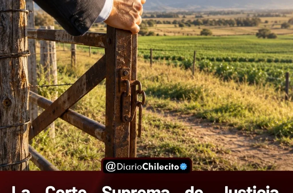 La Corte Suprema de Justicia habilitó que extranjeros puedan comprar tierras rurales sin los límites que fijaba la ley anterior.
