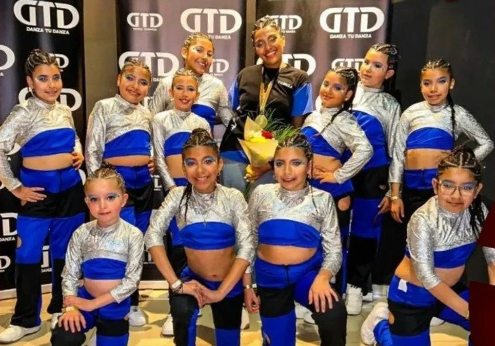 La Escuela Evolution Dance, dirigida por Yamil Arias, se ubicó 10ª en el Mundial de Carlos Paz y clasificó a la próxima edición.
