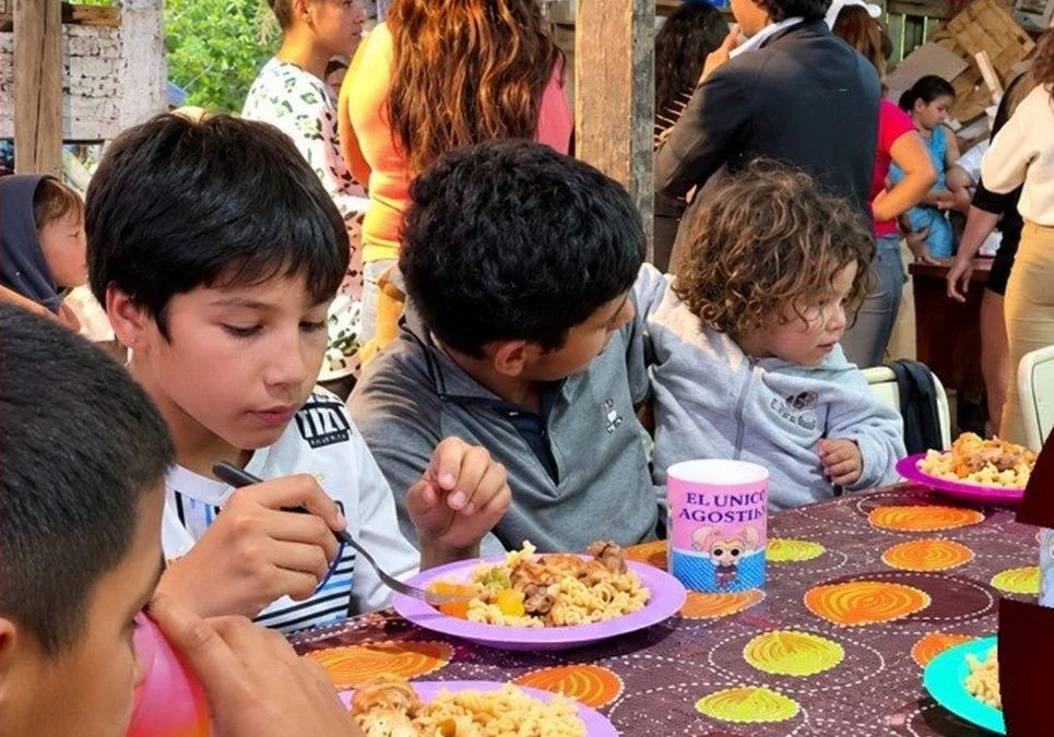 La Iglesia sumó un duro reclamo al Ministerio de Capital Humano por el aumento de la pobreza y el costo de vida en los barrios.