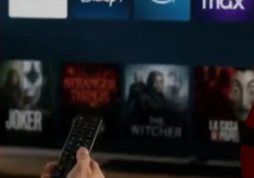 La Justicia de Río Negro le prohibió el uso de Netflix y otras plataformas de streaming a un deudor alimentario.
