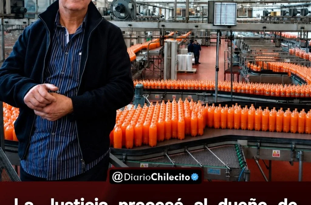 La Justicia procesó al dueño de Manaos por evasión fiscal, y trabó embargos por $250 millones sobre él y la empresa.
