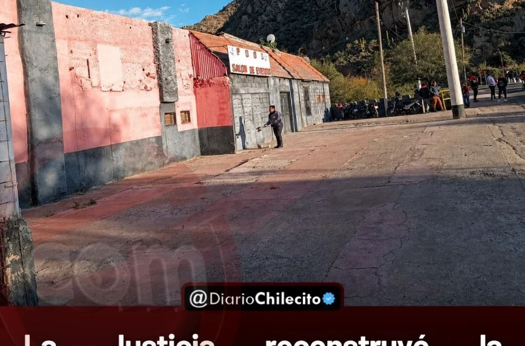 La Justicia reconstruyó la madrugada en que murió Mauricio Arias, y un testigo precisó la secuencia de los disparos.