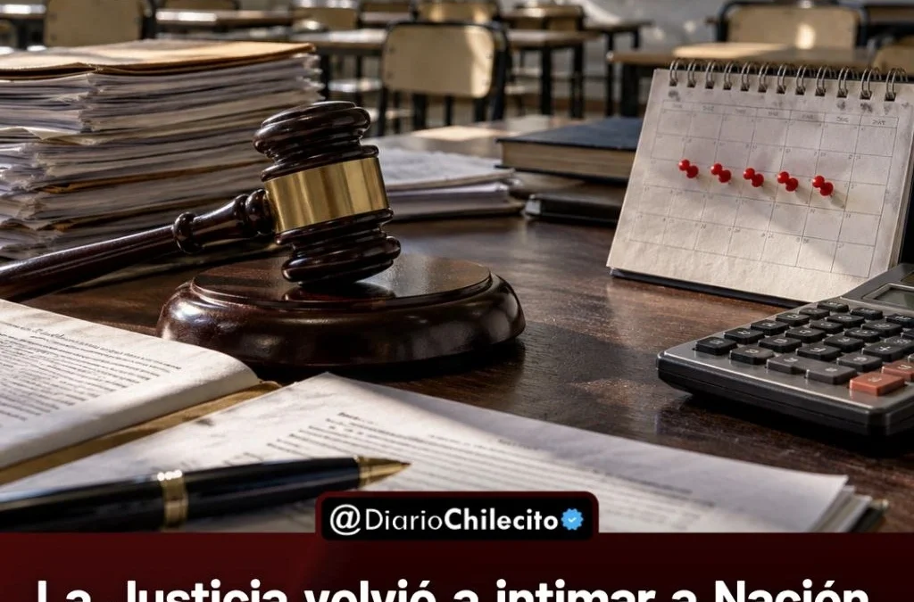 La Justicia volvió a intimar al Gobierno nacional por el financiamiento universitario, dio cinco días y Nación respondió que ya cumplió.