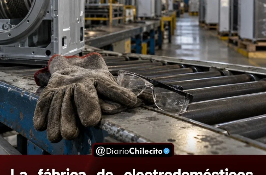 La multinacional de electrodomésticos Electrolux deja de fabricar en Argentina: cierra su planta de Rosario y pasará a importar sus productos.