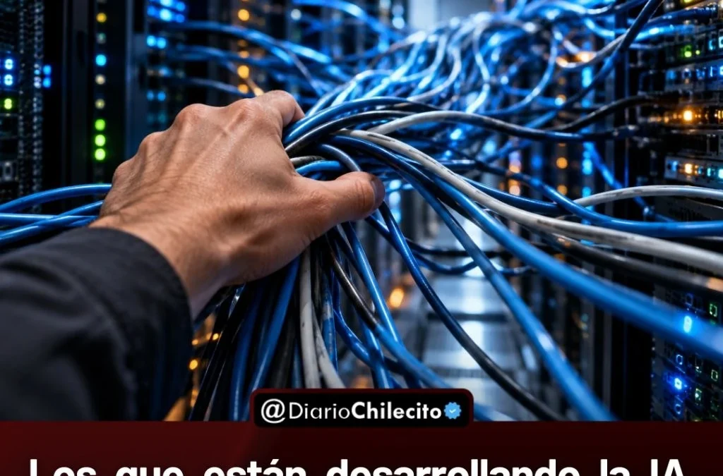 Los que están desarrollando la IA más potente fueron a la ONU con una advertencia: “Podríamos perder el control”