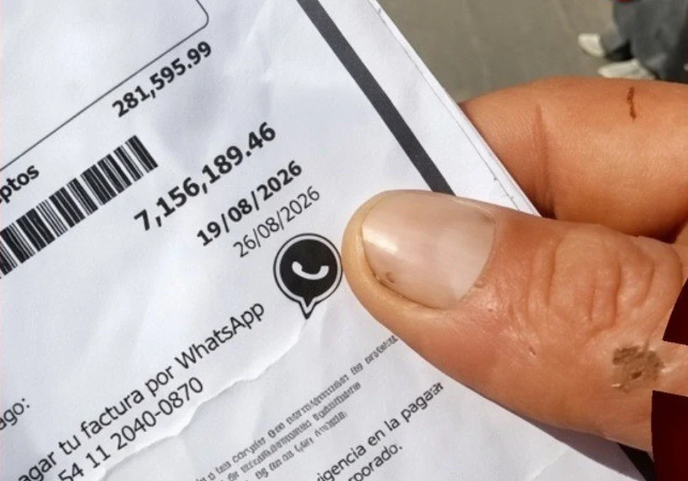 «No voy a pagar porque esto está mal»: masivo reclamo en Mar de Ajó por las altas facturas de luz, tras que nación liberó los precios.