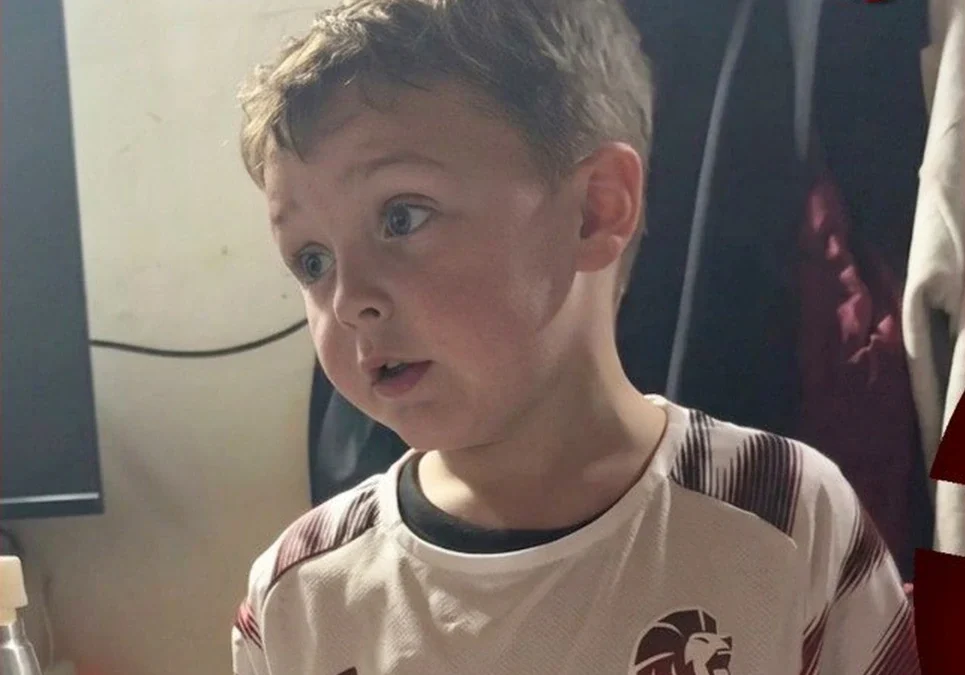 «Nos enseñó a ser buenas personas»: la reacción de un niño al anuncio sobre el futuro de Lionel Messi en la Selección.