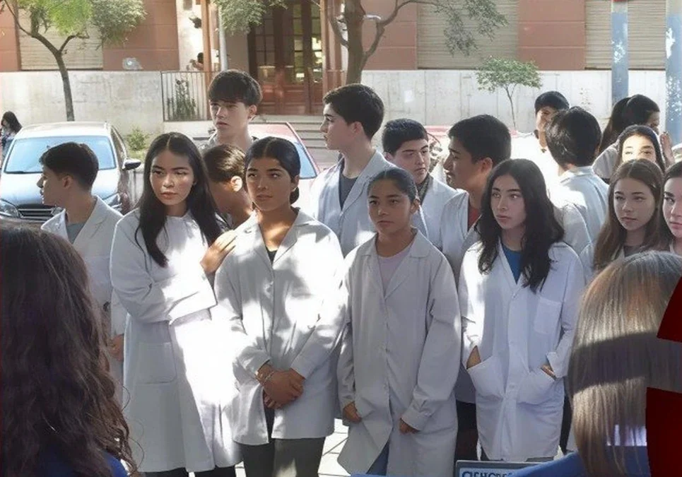 Oferta educativa departamental: este martes 8 de septiembre se llevará a cabo la Expo Secundaria 2026.