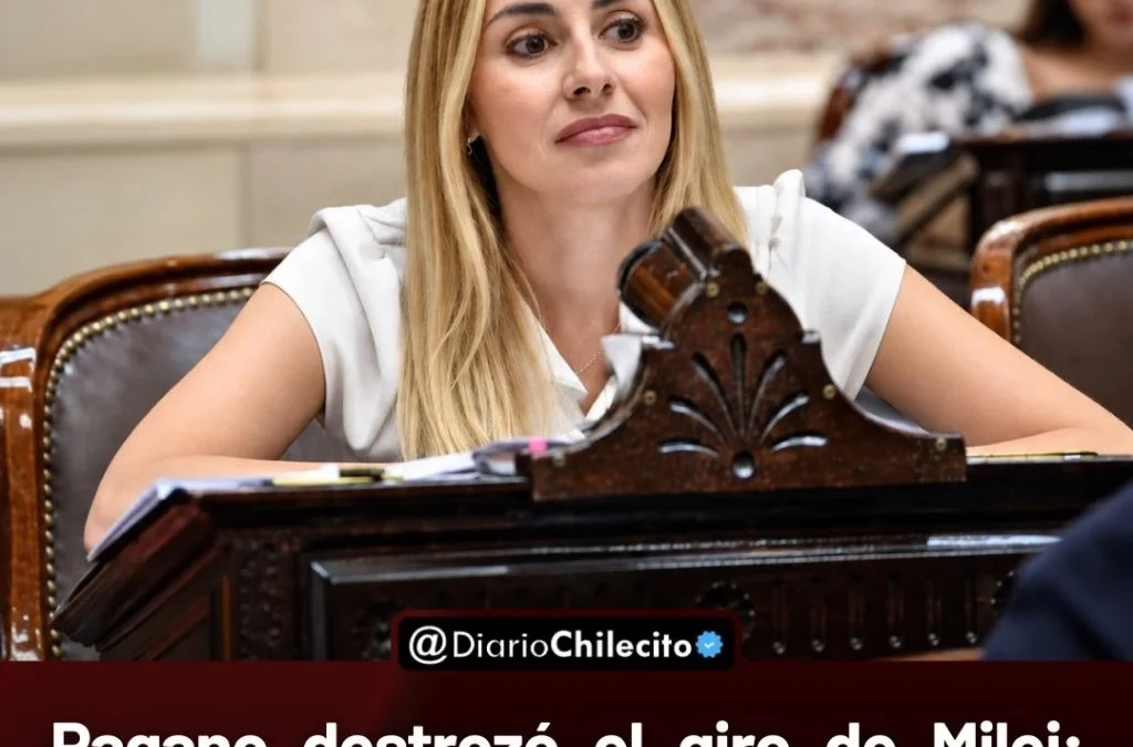 Pagano destrozó el giro de Milei: «admiró a Thatcher, cedió con los isleños y ahora se acuerda de Malvinas cuando cae en las encuestas».