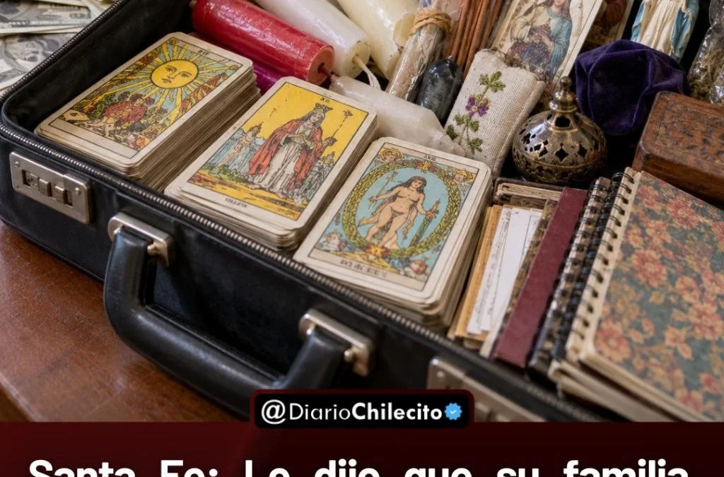 Santa Fe: Le dijo que su familia estaba “engualichada”, terminó entregándole US$25.000 y sus hijos la convencieron de denunciar.