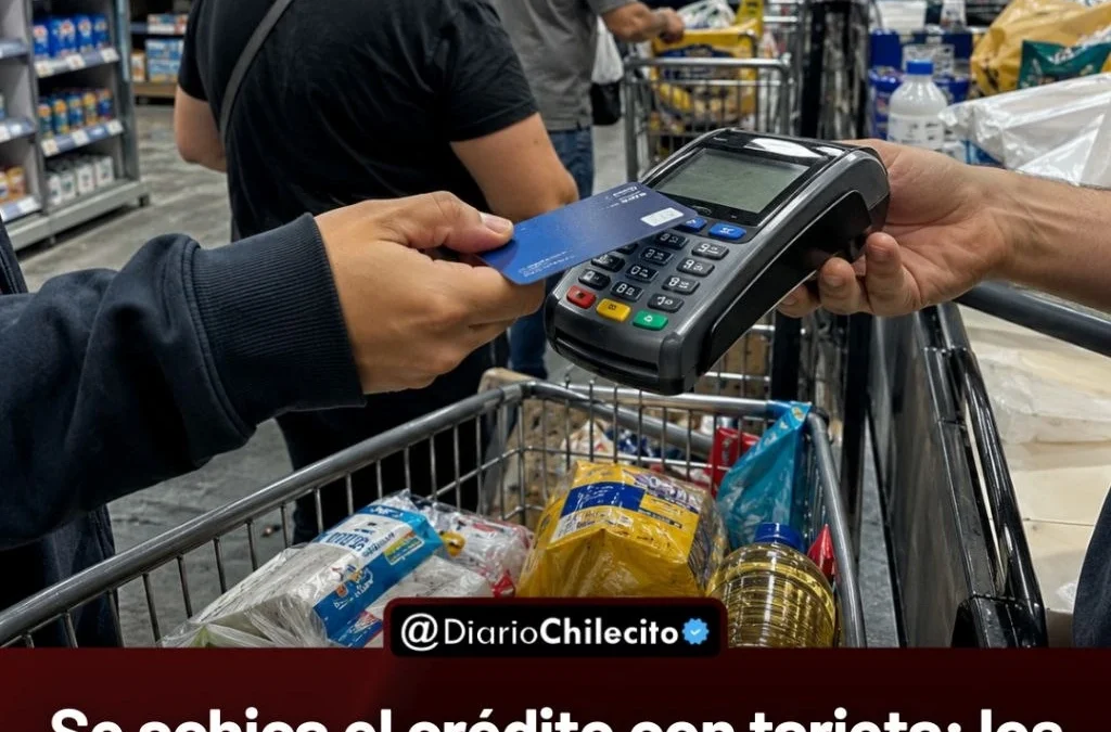 Se achica el crédito con tarjeta: los bancos restringen limites mientras crecen los problemas para pagar y aumentan los morosos.