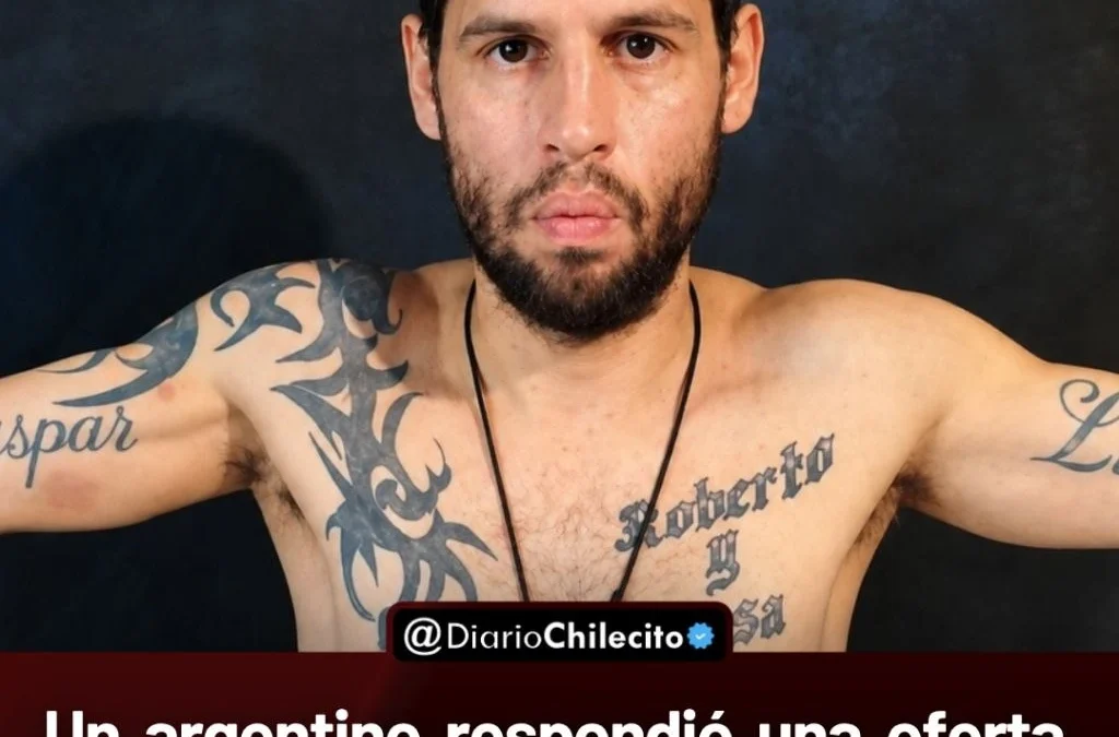 Un argentino respondió una oferta en Facebook, viajó a Rusia para unirse al ejército y terminó prisionero de guerra en Ucrania.