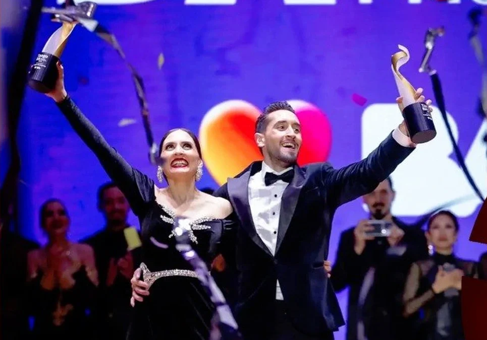 «Vivimos por y para el tango»: la historia de los argentinos que obtuvieron el título mundial tras cinco participaciones.