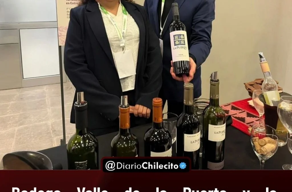 Bodega Valle de la Puerta y la Secretaría de Turismo expusieron en Entre Ríos cómo articulan el enoturismo riojano ante 600 inscriptos del país