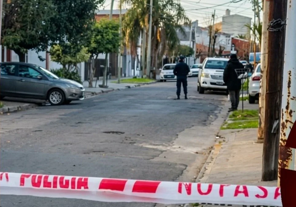 Buenos Aires: un jubilado de 72 años recibió un balazo en la espalda al escapar de dos motochorros y está en terapia intensiva.
