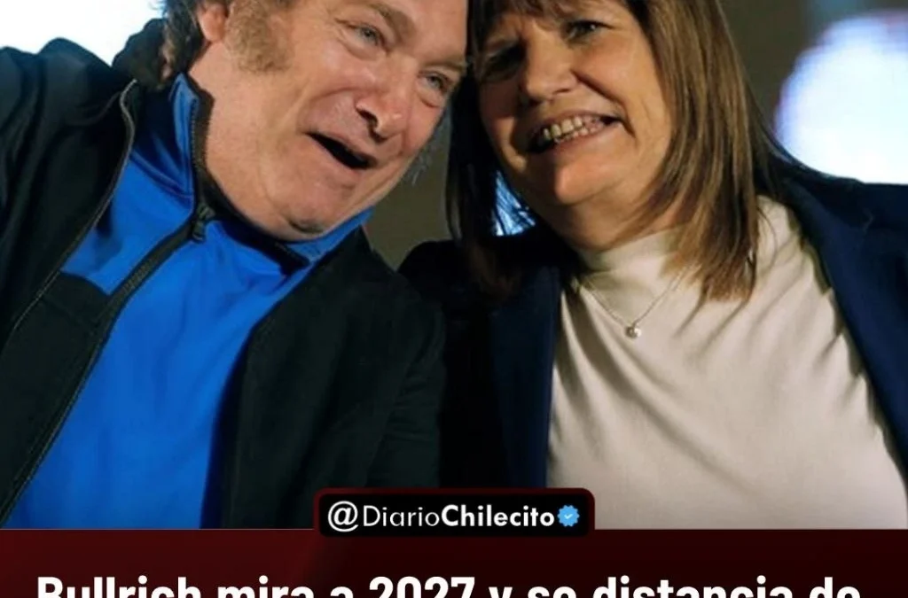 Bullrich mira a 2027 y se distancia de Milei: «Cruzó un límite», dijo, sobre los dichos de que hay que quemar a periodistas en una hoguera.