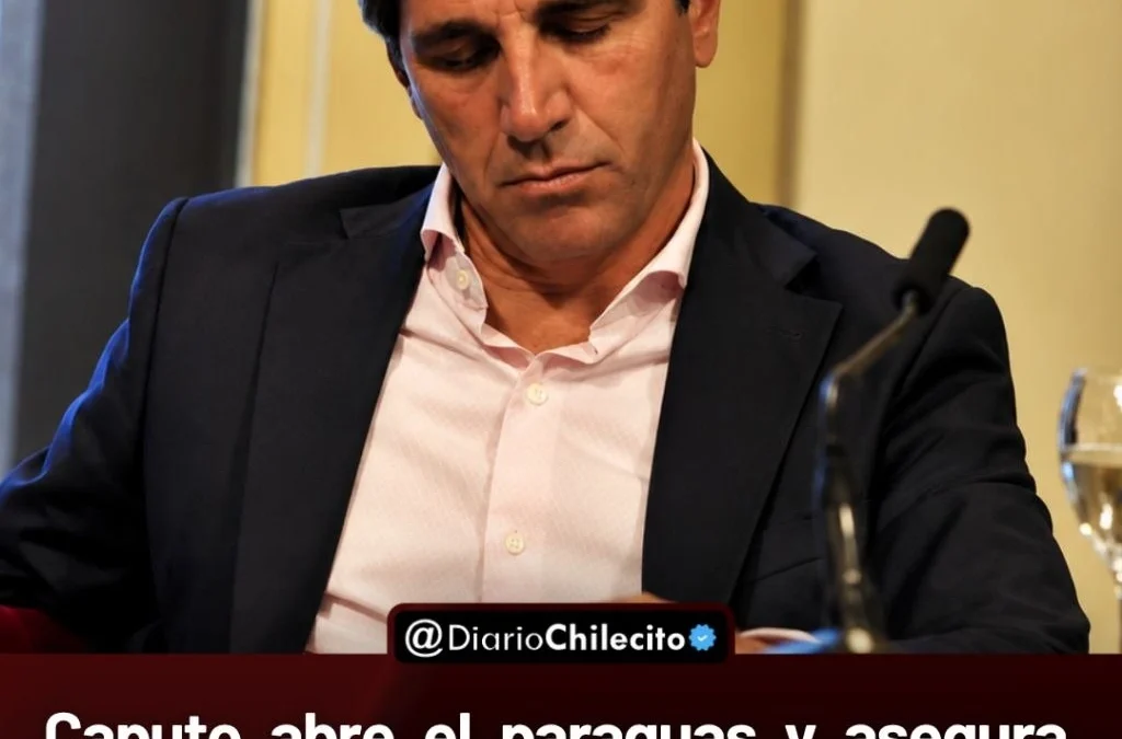 Caputo abre el paraguas y asegura que se prepara para una corrida cambiaria antes de las elecciones, aunque descarta una derrota de Milei.