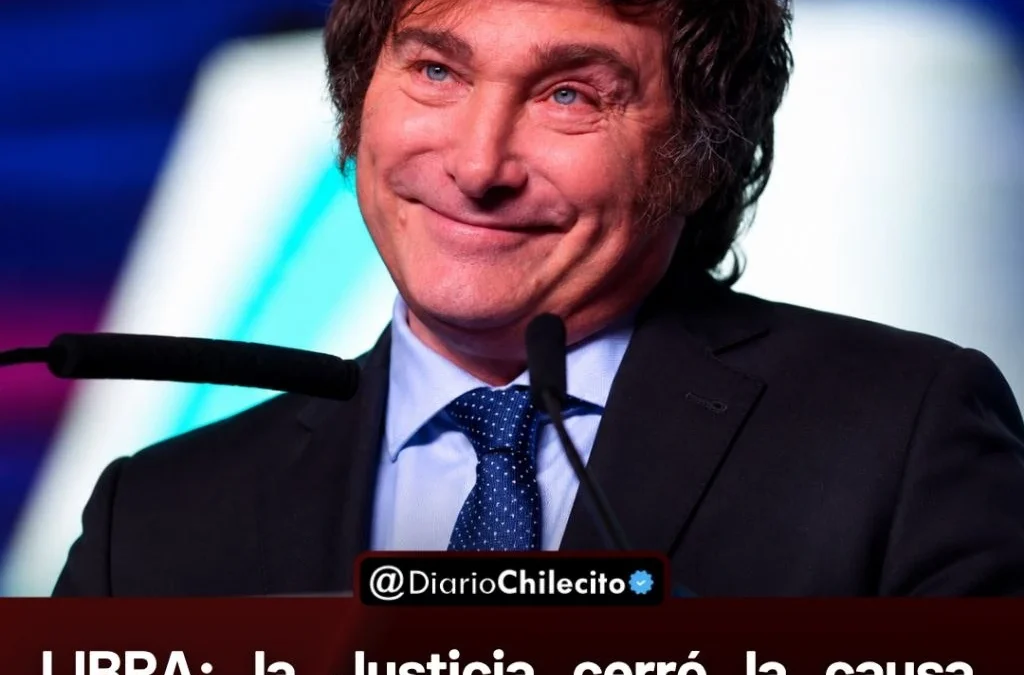 Caso $LIBRA: la Justicia cerró la causa contra Milei y otros 10 acusados al considerar que no hubo delito pese a las pérdidas de miles de compradores.