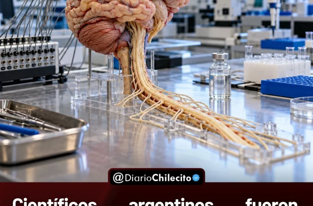 Científicos argentinos fueron premiados por desarrollar un «GPS cerebral» para la epilepsia y buscar una terapia para lesiones medulares.