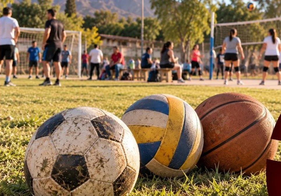 Con casi 40 años de historia, las Olimpiadas del Concejo Deliberante reunirán a empleados y familias en Chilecito.