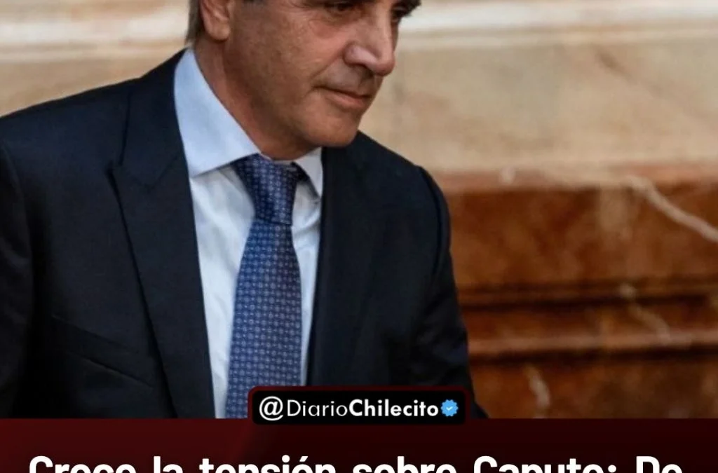 Crece la tensión sobre Caputo: De prometer los mejores 18 meses en décadas a enfrentar críticas por la recuperación económica.
