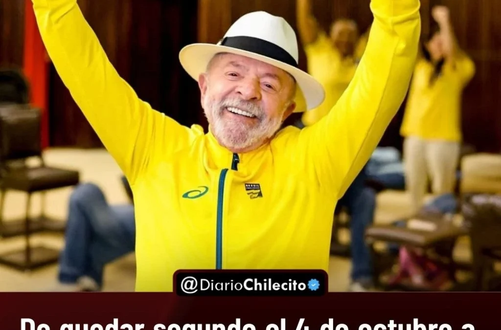 De quedar segundo el 4 de octubre a ganar el balotaje: Lula superó con 51,74% a Flávio Bolsonaro, que había liderado la primera vuelta